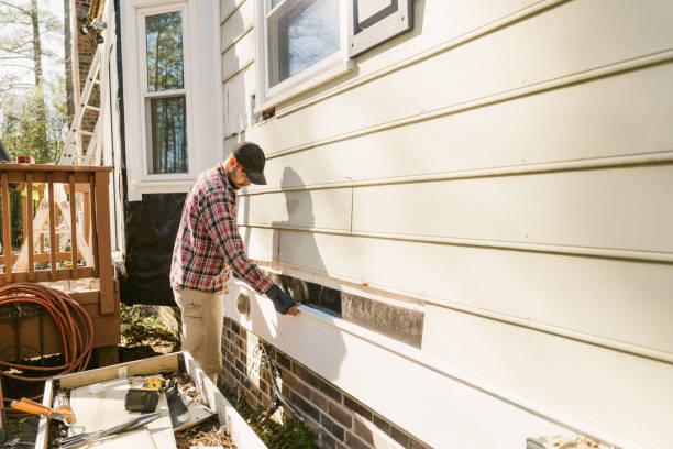 Trusted Emergency Siding Repair service in Leetonia, OH - Creative Siding
